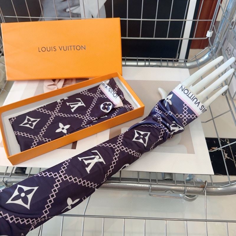 Louis Vuitton Ice Silk Sleeves